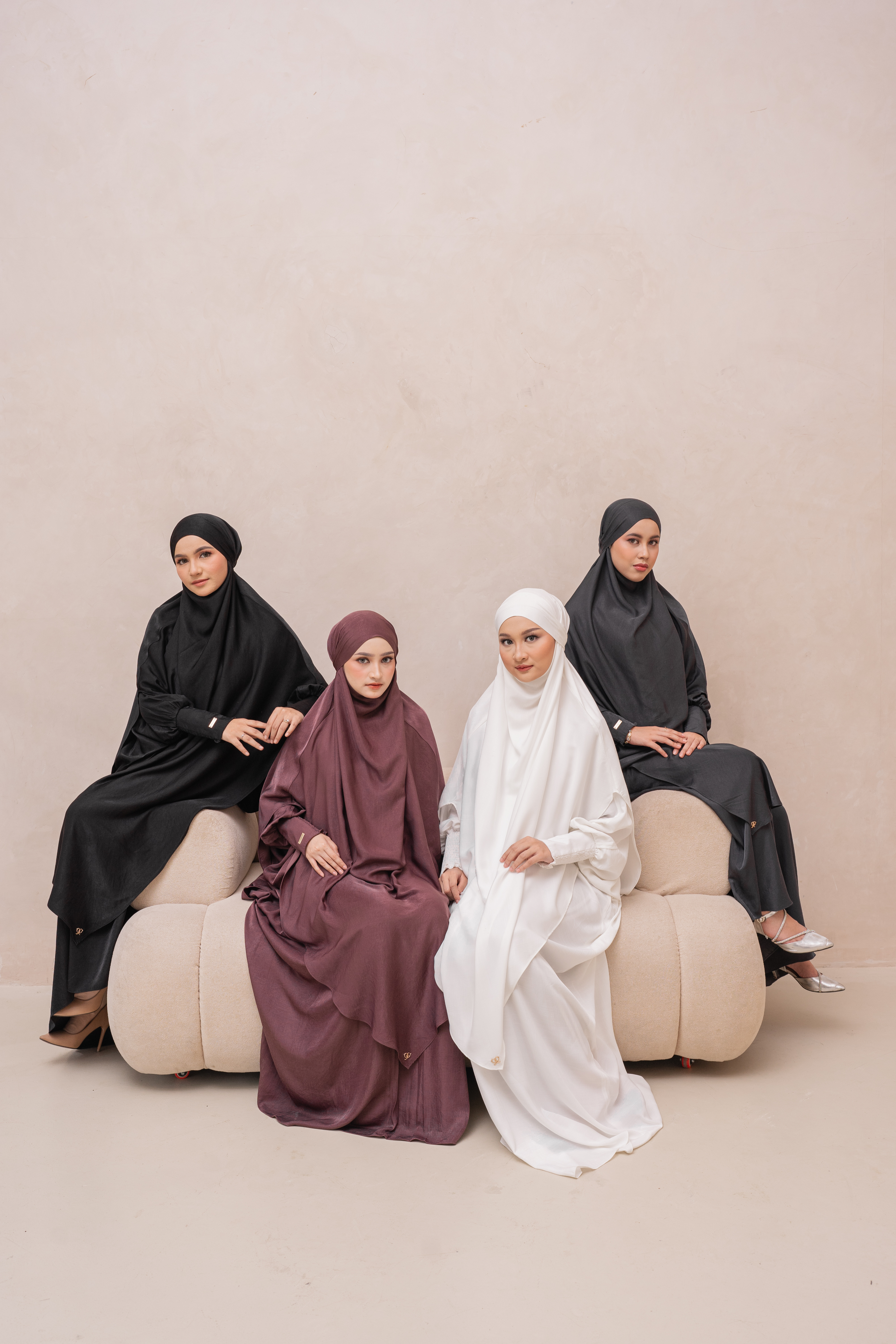 Abaya Alluna Set